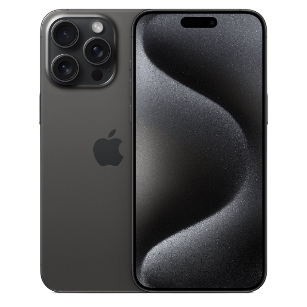IPHONE 15 PRO - màu Black
