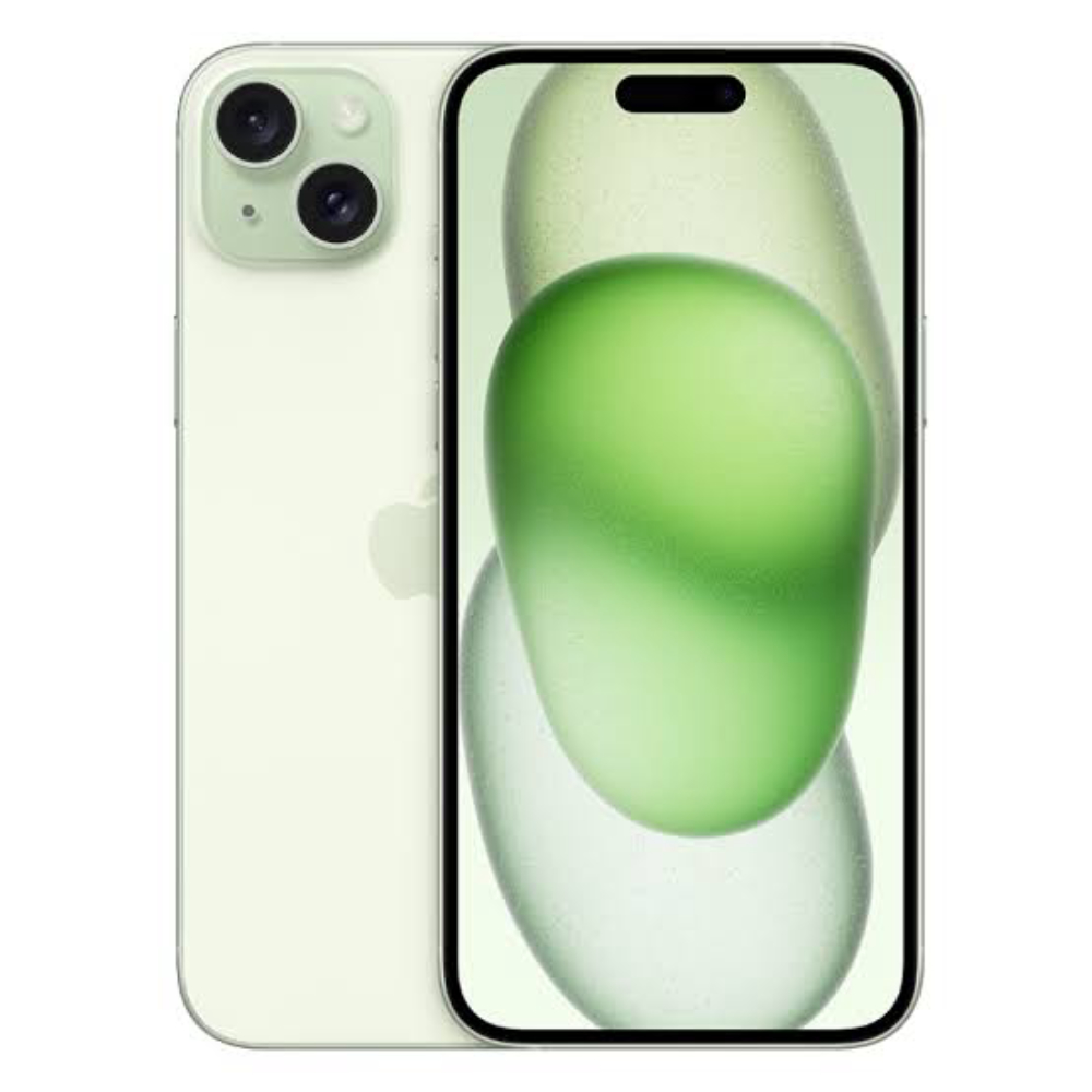 IPHONE 15 PLUS - màu Green