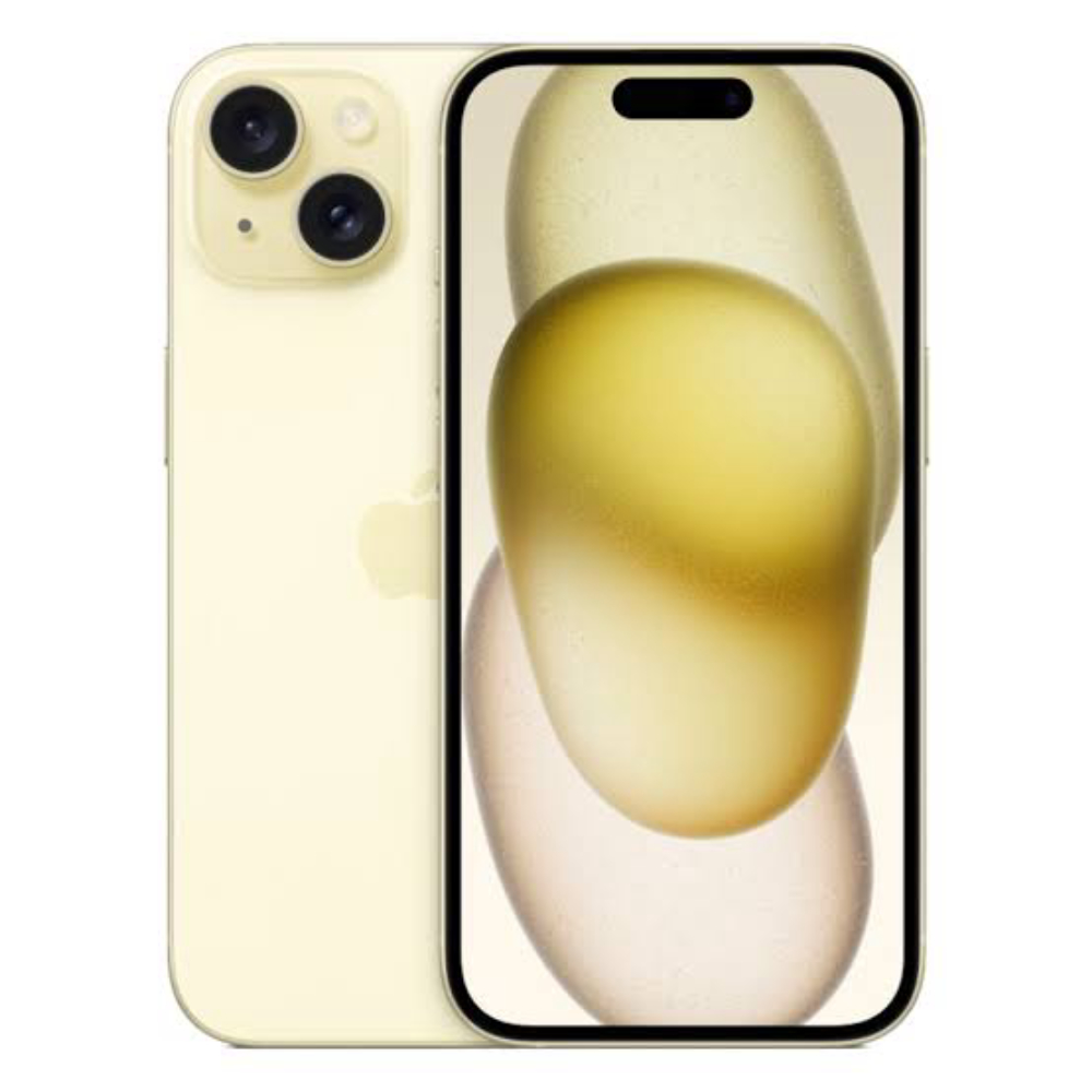 IPHONE 15 PLUS - màu Yellow