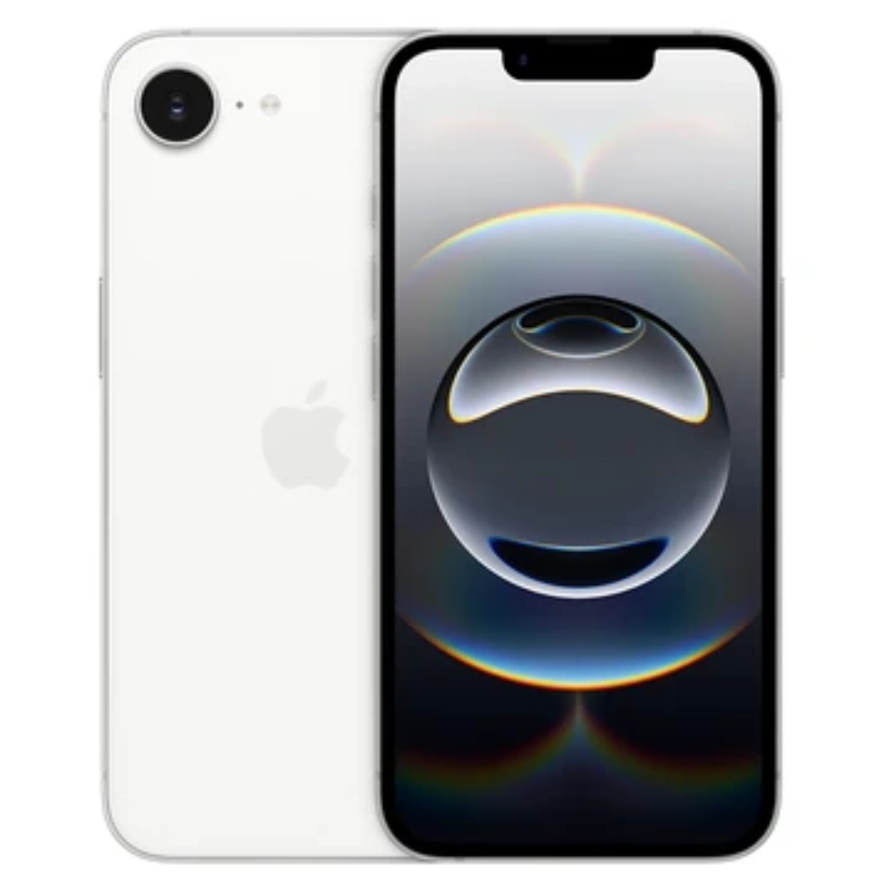 IPHONE 16E - màu WHITE