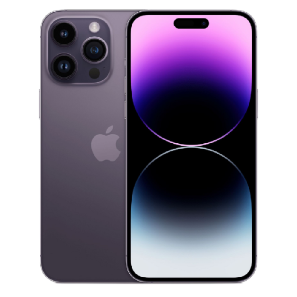 IPHONE 14 PROMAX - màu Purple