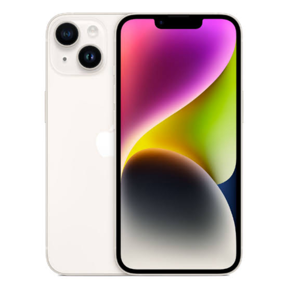 IPHONE 14 PLUS - màu Silver