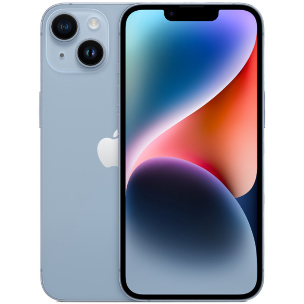 IPHONE 14 PLUS - màu Blue