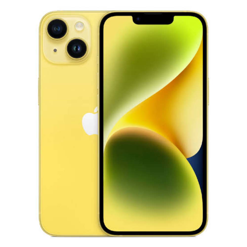 IPHONE 14 - màu Yellow