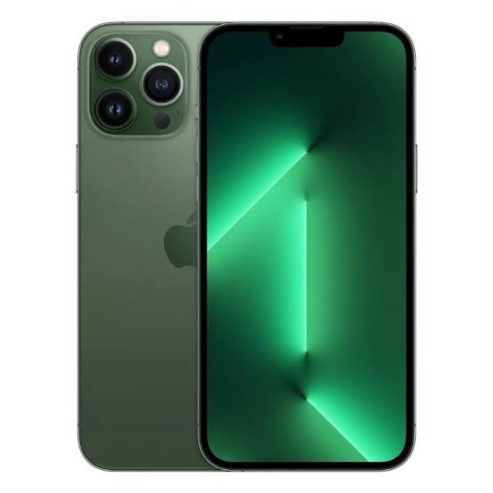 IPHONE 13 PROMAX - màu Green