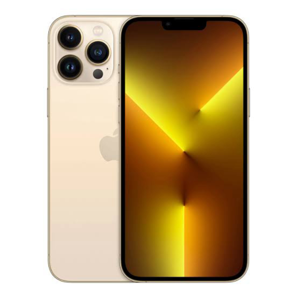 IPHONE 13 PROMAX - màu Gold