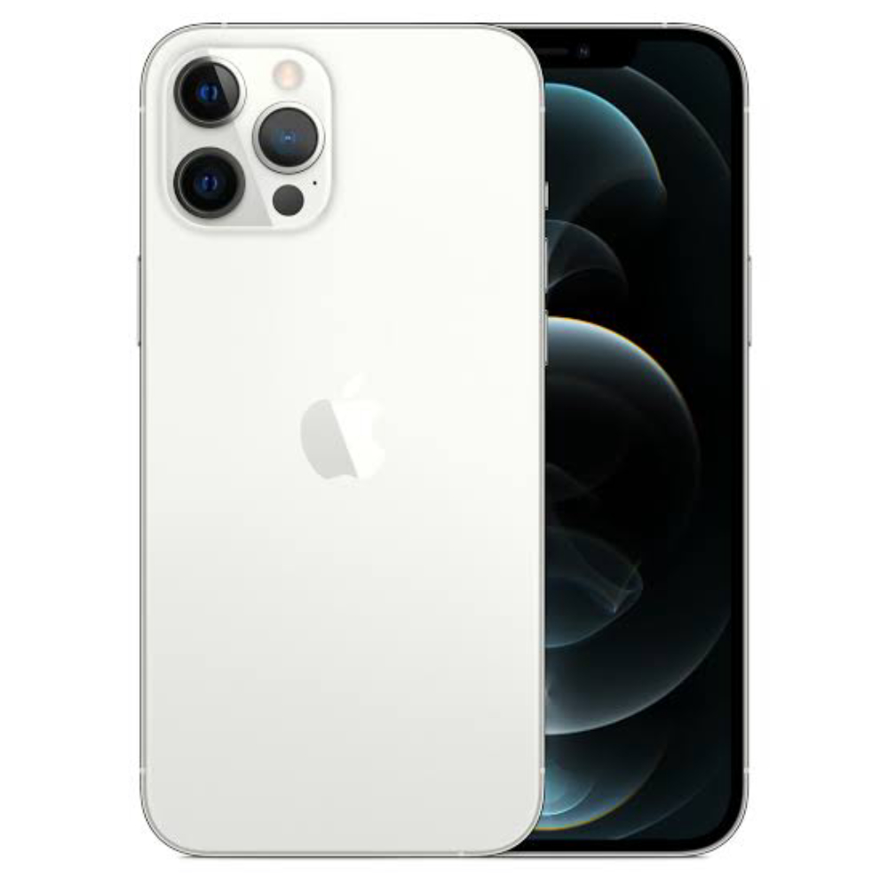 IPHONE 12 PROMAX - màu Silver