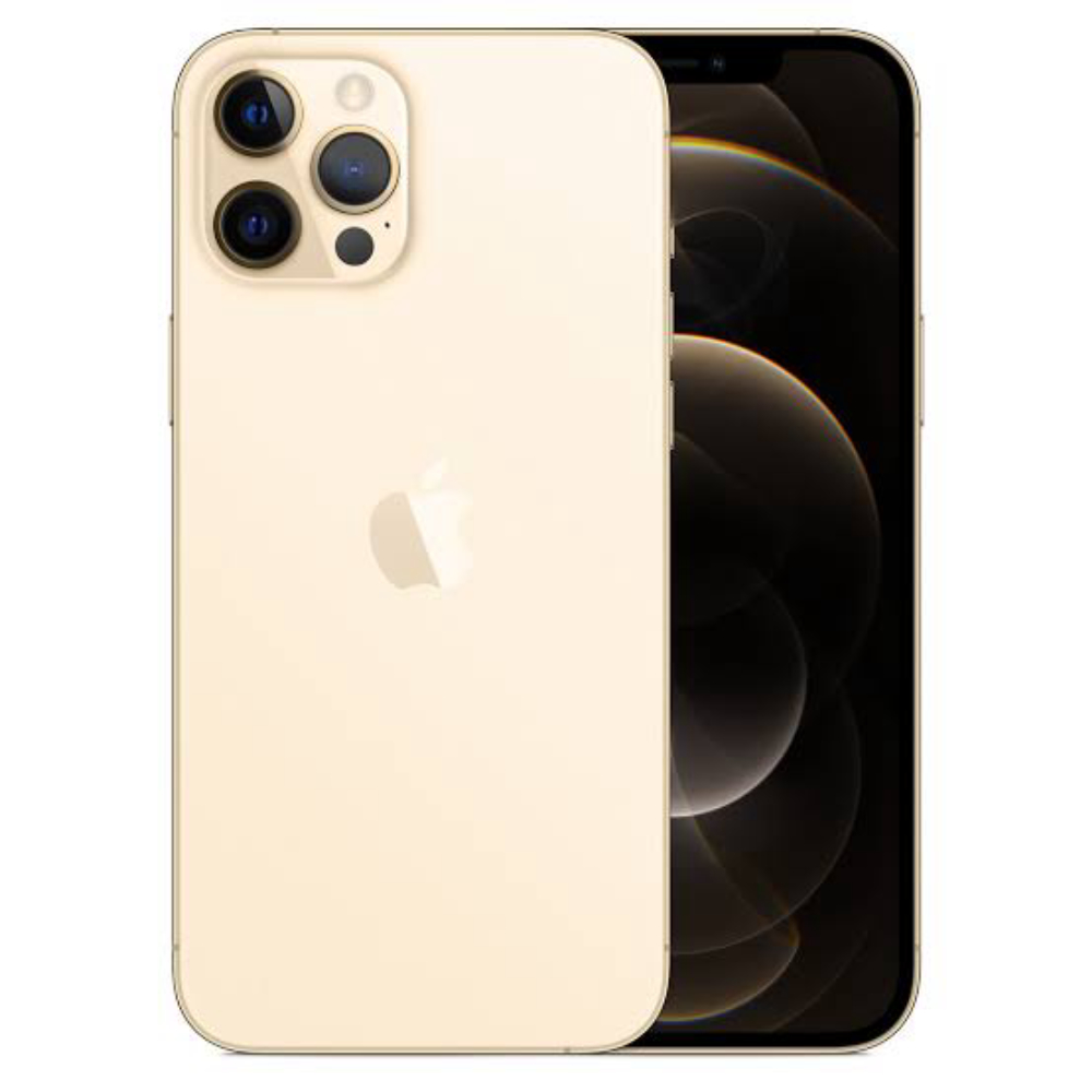IPHONE 12 PROMAX - màu Gold
