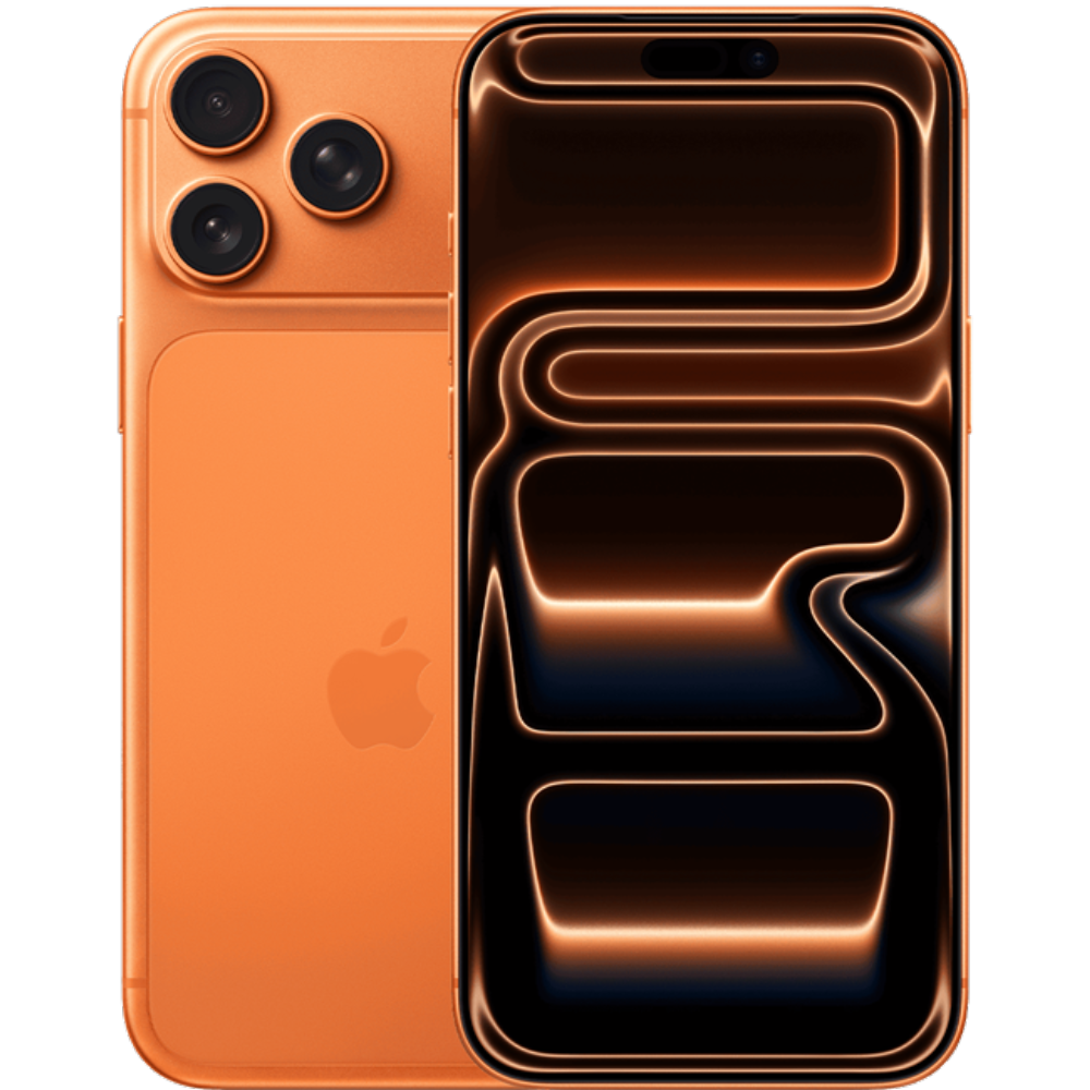 IPHONE 17 PRO - màu Orange
