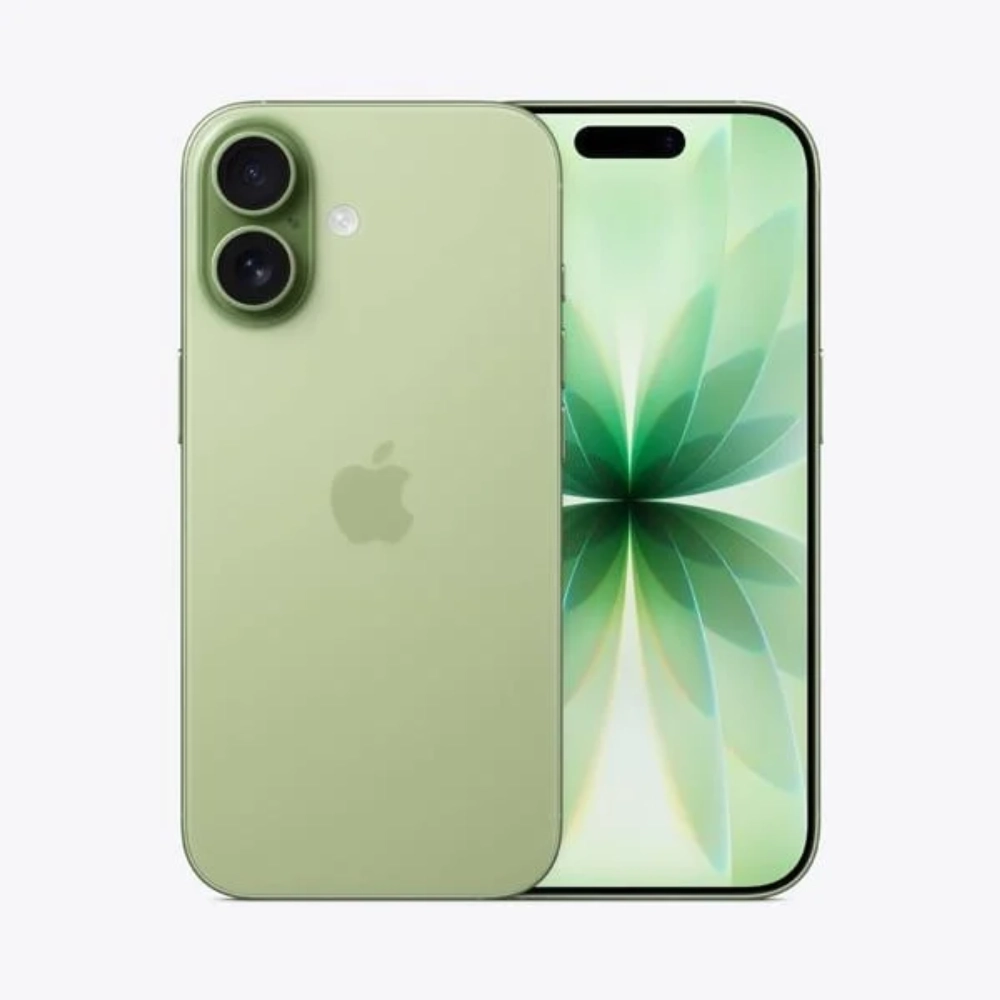 IPHONE 17 - màu Green
