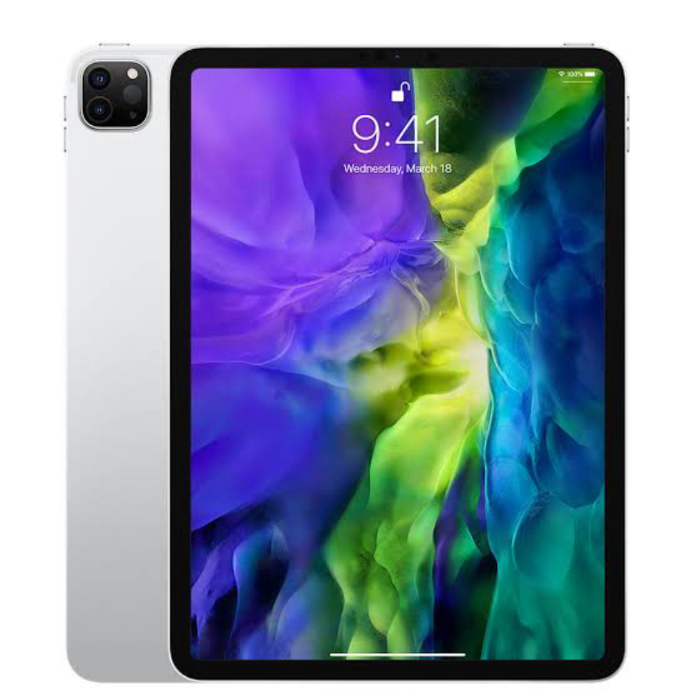 IPAD PRO 2020 - màu Silver