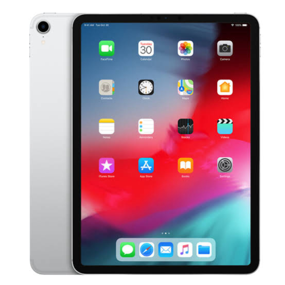 IPAD PRO 2018 - màu Silver