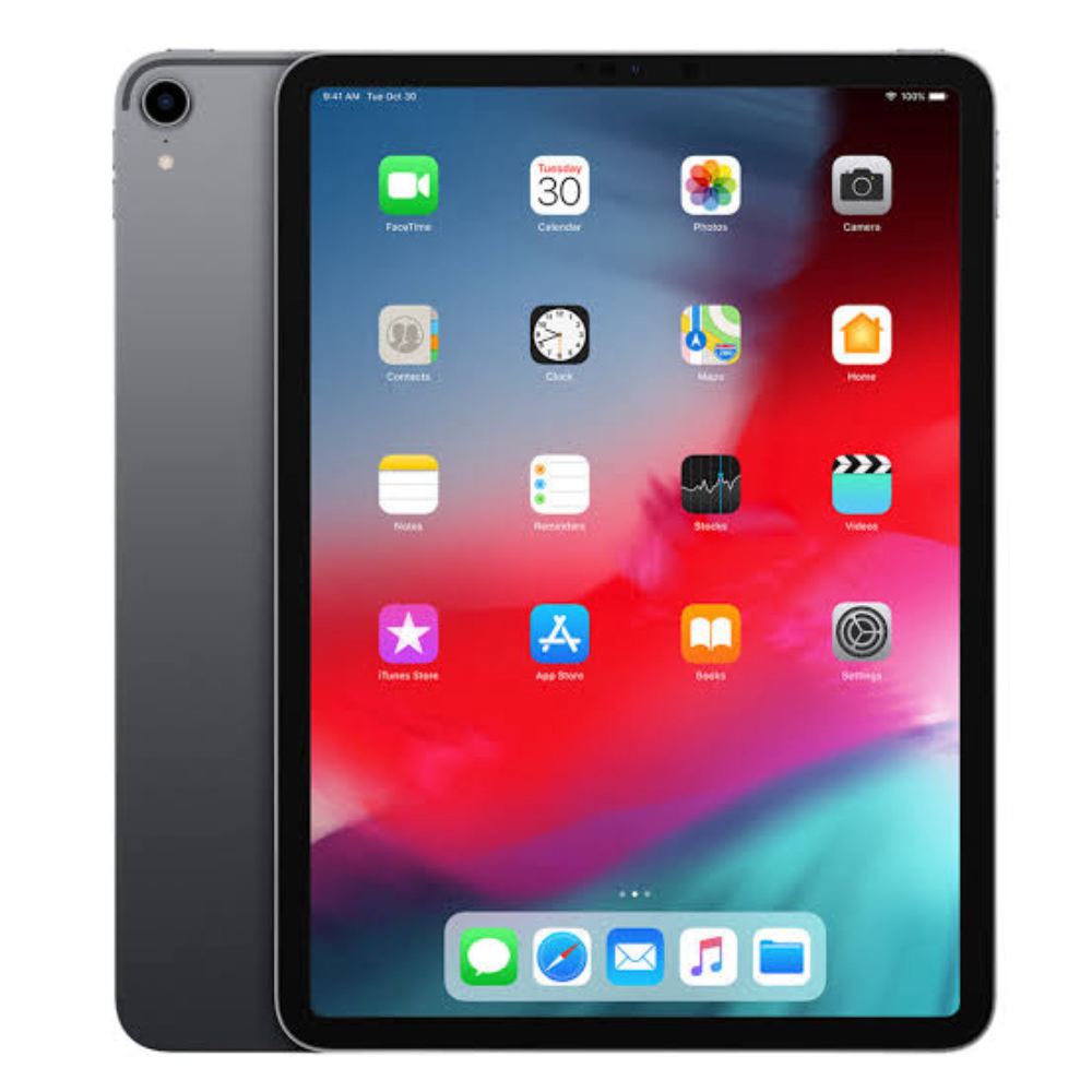 IPAD PRO 2018 - màu Gray