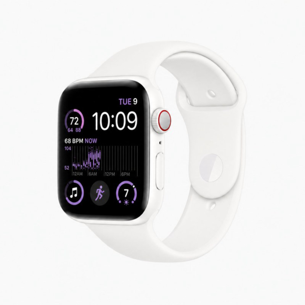 APPLEWATCH SERI 12 - màu White