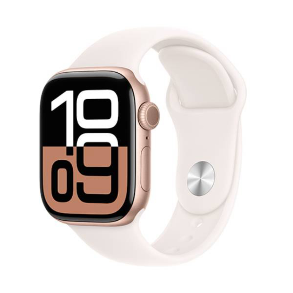 APPLEWATCH SERI 10 - màu Starlight