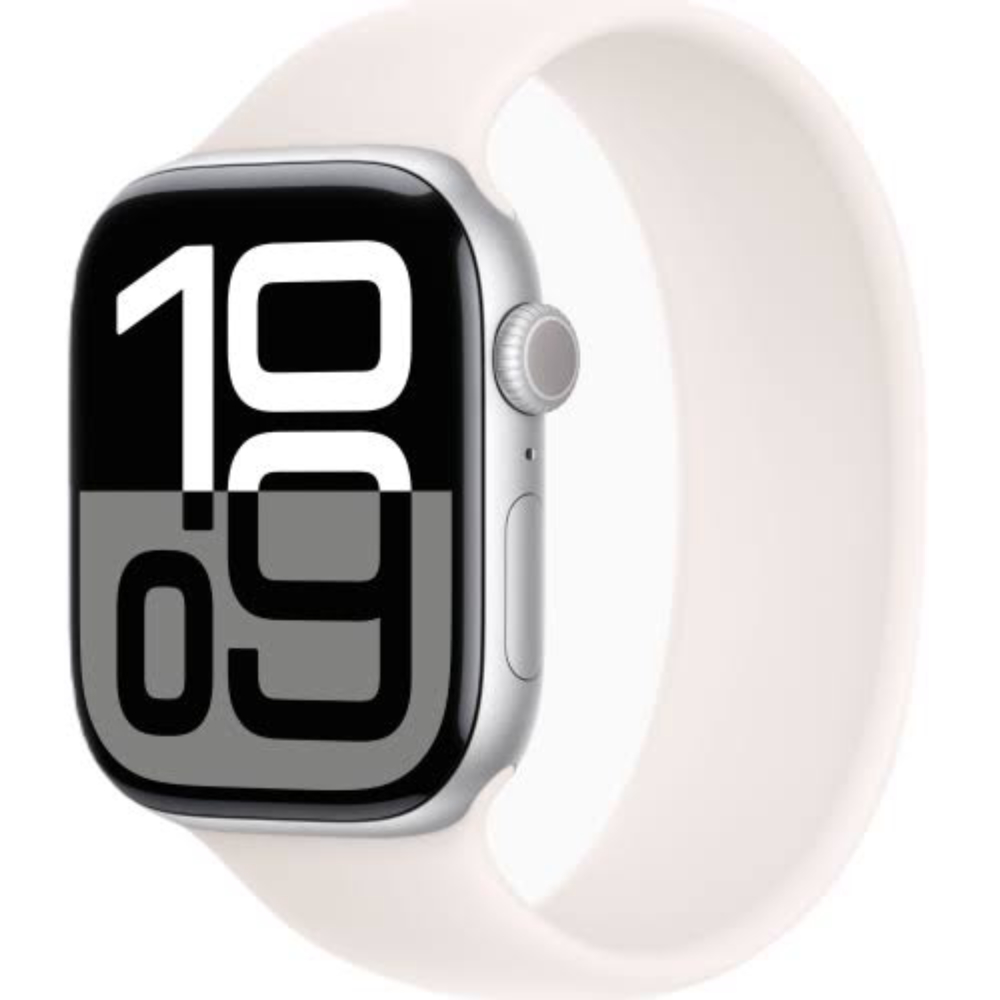 APPLEWATCH SERI 10 - màu Silver