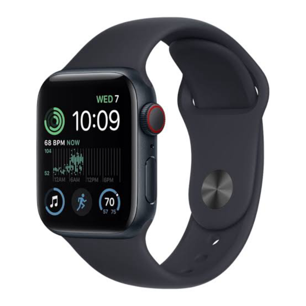 APPLEWATCH SE 2 - màu Black