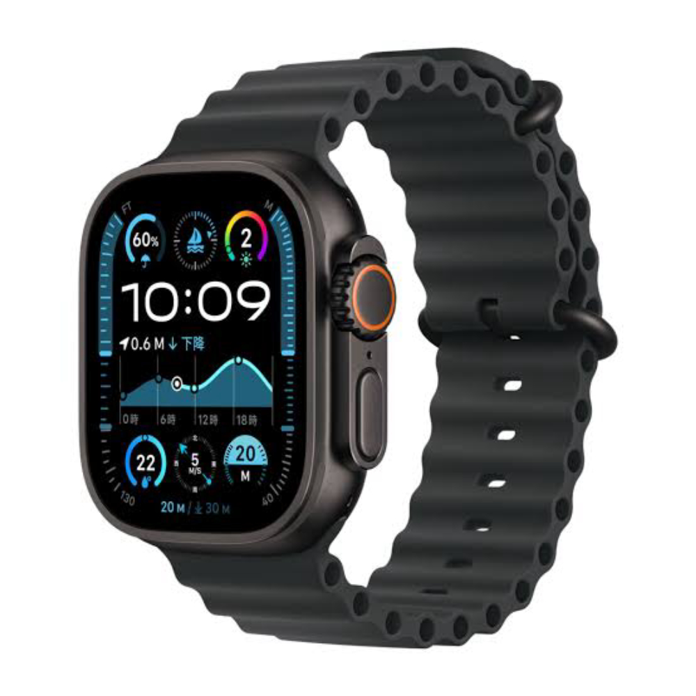 APPLEWATCH ULTRA 2 - màu Black