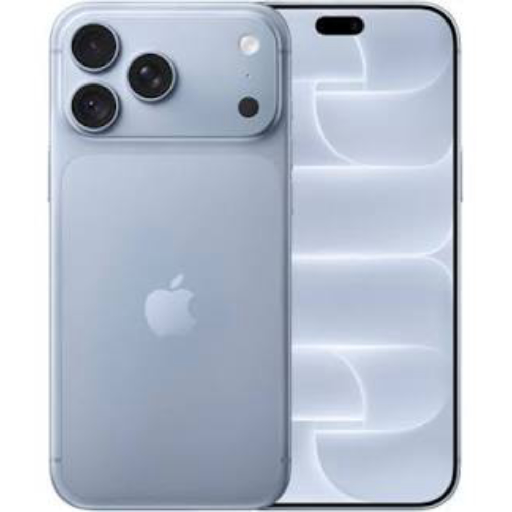 IPHONE 18 PROMAX - màu Light Blue