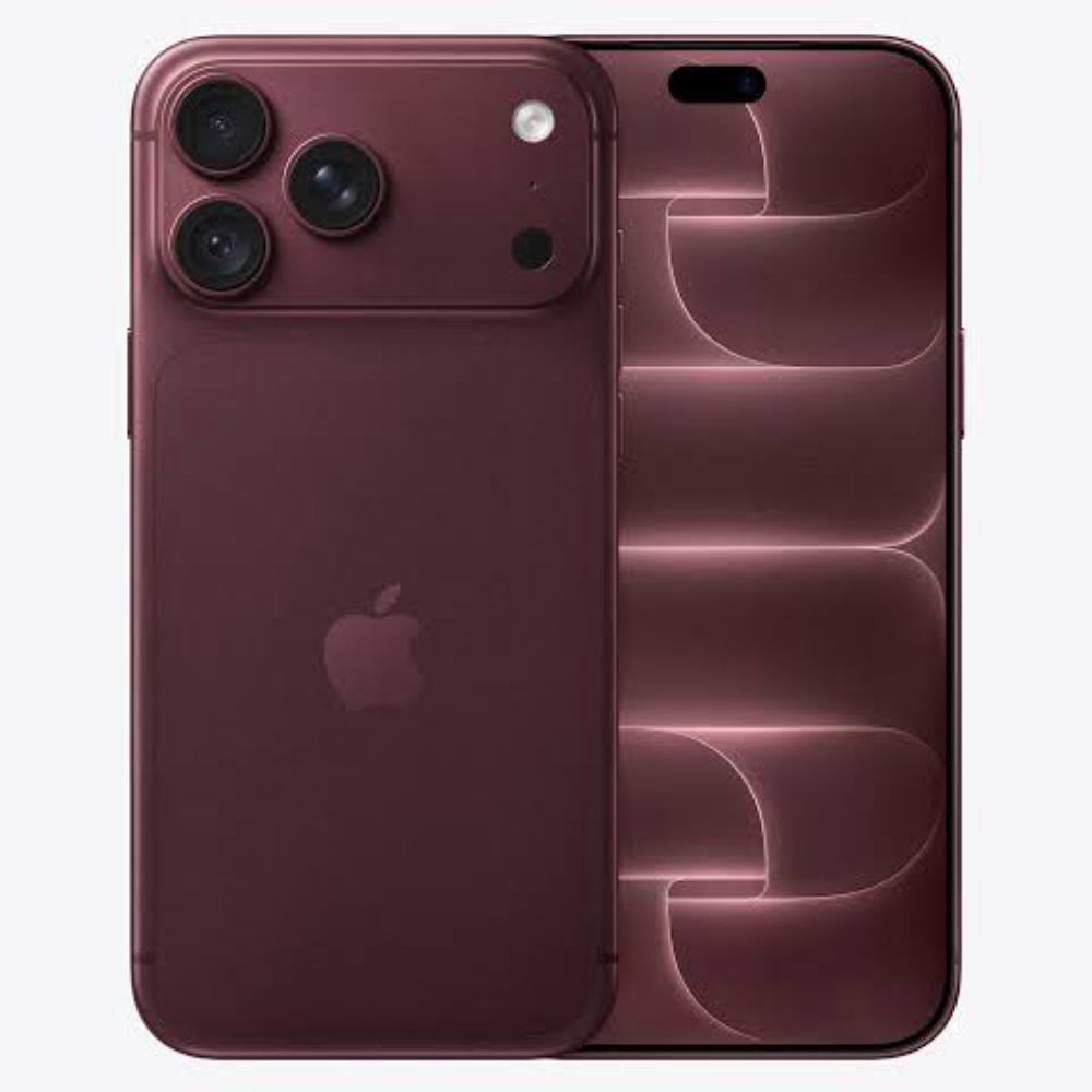 IPHONE 18 PROMAX - màu Burn