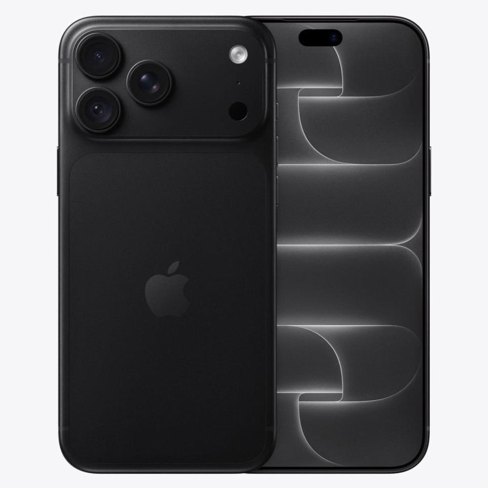 IPHONE 18 PROMAX - màu Black
