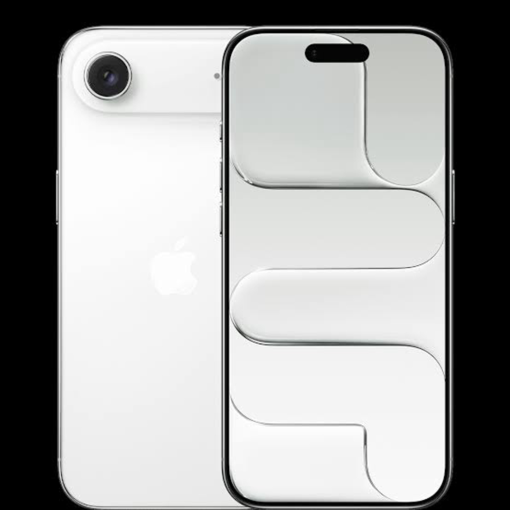 IPHONE 17 AIR - màu Silver