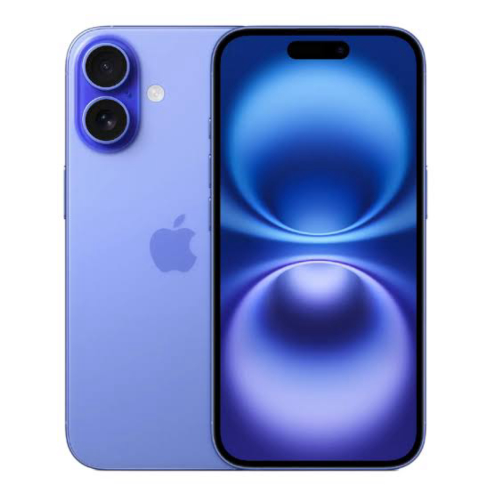 IPHONE 16 PLUS - màu Blue