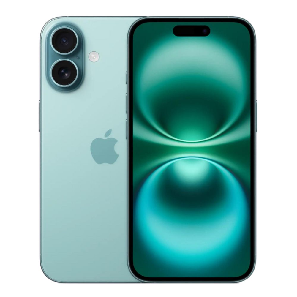 IPHONE 16 - màu Green