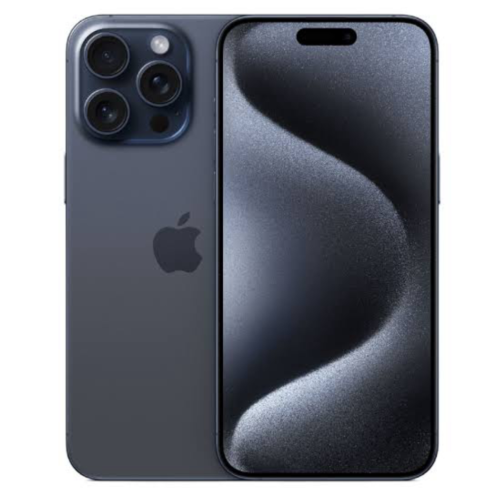 IPHONE 15 PROMAX - màu Blue