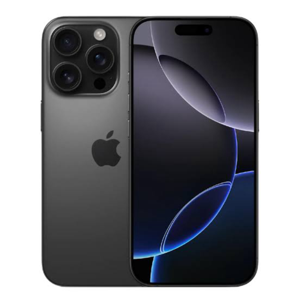 IPHONE 16 PROMAX - màu Black