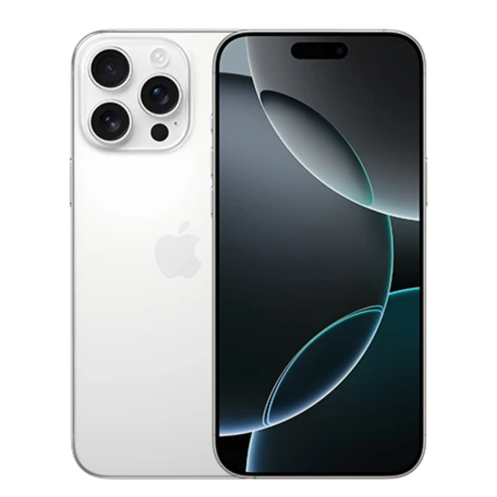 IPHONE 16 PROMAX - màu Silver